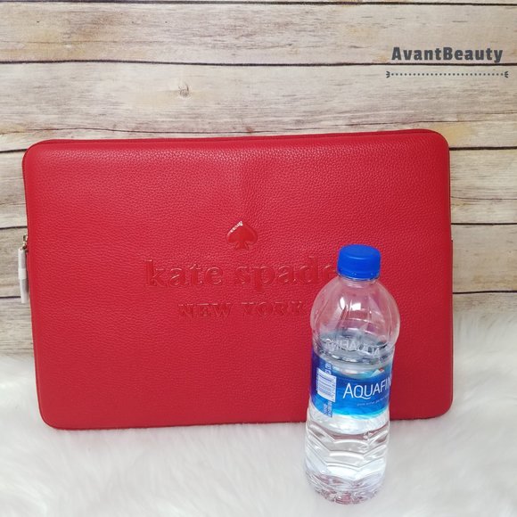 Sienne Logo Laptop Sleeve Case Kate Spade sleeve - Picture 4 of 11